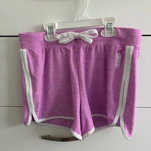 Purple Justice Shorts